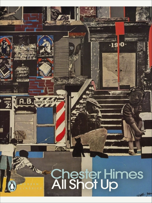 Title details for All Shot Up by Chester Himes - Available